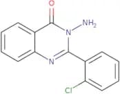 3-Amino-2-(2-chlorophenyl)quinazolin-4-one