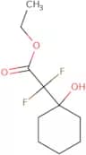 Ethyl 2,2-difluoro-2-(1-hydroxycyclohexyl)acetate
