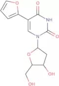 5-(Furan-2-yl)-2'-deoxyuridine
