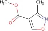 3-Methyl-4-isoxazolecarboxylic acid methyl ester