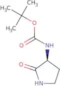 (S)-tert-Butyl (2-oxopyrrolidin-3-yl)carbamate
