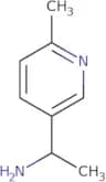 1-(6-Methylpyridin-3-yl)ethanamine