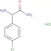 2-Amino-2-(4-chlorophenyl)acetamide hydrochloride