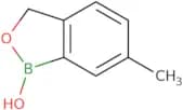 6-methyl-1,3-dihydro-2,1-benzoxaborol-1-ol