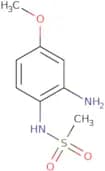 N-(2-Amino-4-methoxyphenyl)methanesulfonamide