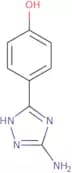 4-(5-Amino-1H-1,2,4-triazol-3-yl)phenol