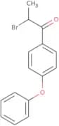2-Bromo-1-(4-phenoxyphenyl)propan-1-one