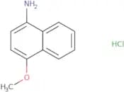 1-Amino-4-methoxynaphthalen HCl