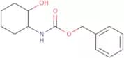 Benzyl N-(2-hydroxycyclohexyl)carbamate