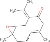(4S,5S)-(+)-Germacrone 4,5-epoxide