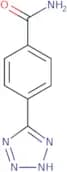4-(2H-1,2,3,4-Tetrazol-5-yl)benzamide