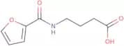 4-(Furan-2-ylformamido)butanoic acid