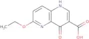 6-Ethoxy-4-hydroxy-1,5-naphthyridine-3-carboxylic acid