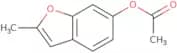 2-Methylbenzofuran-6-yl acetate