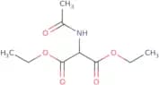 Diethyl acetamidomalonate-15N