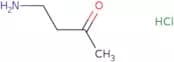 4-aminobutan-2-one hydrochloride