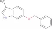 6-(Benzyloxy)-3-methyl-1H-indole