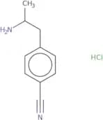 4-(2-Aminopropyl)benzonitrile hydrochloride