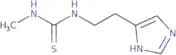 1-[2-(1H-Imidazol-4-yl)ethyl]-3-methylthiourea