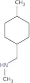Methyl[(4-methylcyclohexyl)methyl]amine