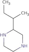 2-(Butan-2-yl)piperazine