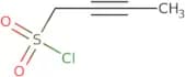 But-2-yne-1-sulfonyl chloride
