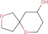 2,6-Dioxaspiro[4.5]decan-9-ol