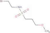 N-(2-Bromoethyl)-3-methoxypropane-1-sulfonamide