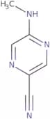 5-(Methylamino)pyrazine-2-carbonitrile