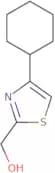 (4-Cyclohexyl-1,3-thiazol-2-yl)methanol