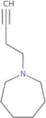 1-(But-3-yn-1-yl)azepane