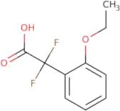 2-(2-Ethoxyphenyl)-2,2-difluoroacetic acid