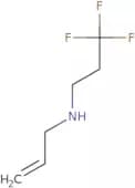 (Prop-2-en-1-yl)(3,3,3-trifluoropropyl)amine