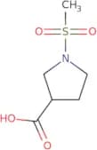 1-Methanesulfonylpyrrolidine-3-carboxylic acid