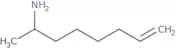 Oct-7-en-2-amine