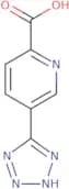 5-(1H-1,2,3,4-Tetrazol-5-yl)pyridine-2-carboxylic acid