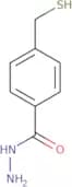 4-(Sulfanylmethyl)benzohydrazide