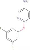6-(3,5-Difluorophenoxy)pyridin-3-amine