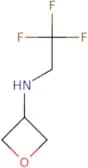 N-(2,2,2-Trifluoroethyl)oxetan-3-amine