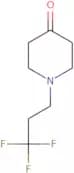 1-(3,3,3-Trifluoropropyl)piperidin-4-one