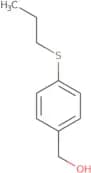 [4-(Propylsulfanyl)phenyl]methanol