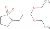 2-(3,3-Diethoxypropyl)-1,2-thiazolidine-1,1-dione