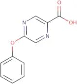 5-Phenoxypyrazine-2-carboxylic acid
