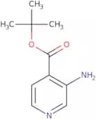 tert-Butyl 3-aminopyridine-4-carboxylate