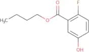 Butyl 2-fluoro-5-hydroxybenzoate