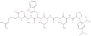 Dnp-Pro-Leu-Gly-Leu-Trp-Ala-D-Arg-NH2
