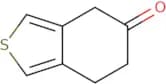 4,5,6,7-Tetrahydro-2-benzothiophen-5-one