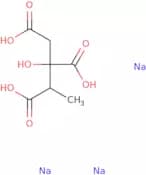 2-Methylcitric acid trisodium