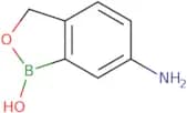 5-Amino-2-(hydroxymethyl)phenylboronic Acid Cyclic Monoester