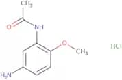 N-(5-Amino-2-methoxyphenyl)acetamide hydrochloride